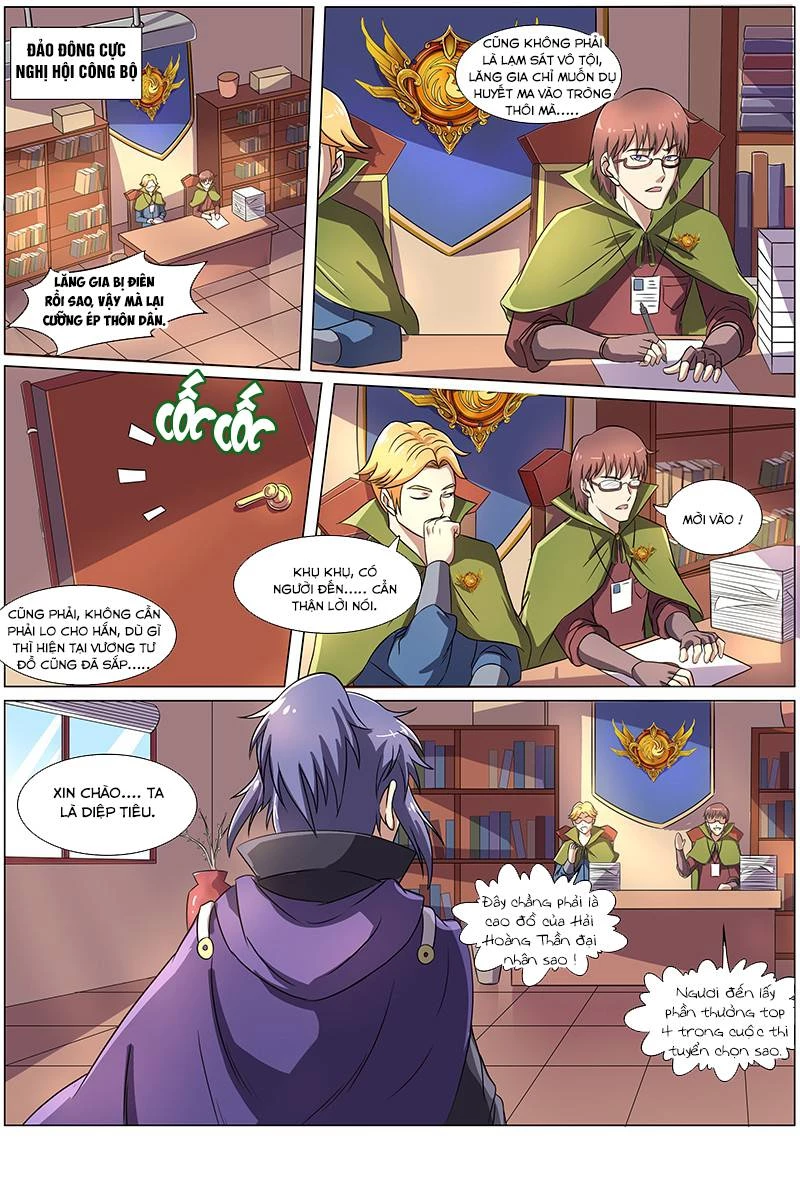 Ngự Linh Thế Giới Chapter 104 - Trang 4