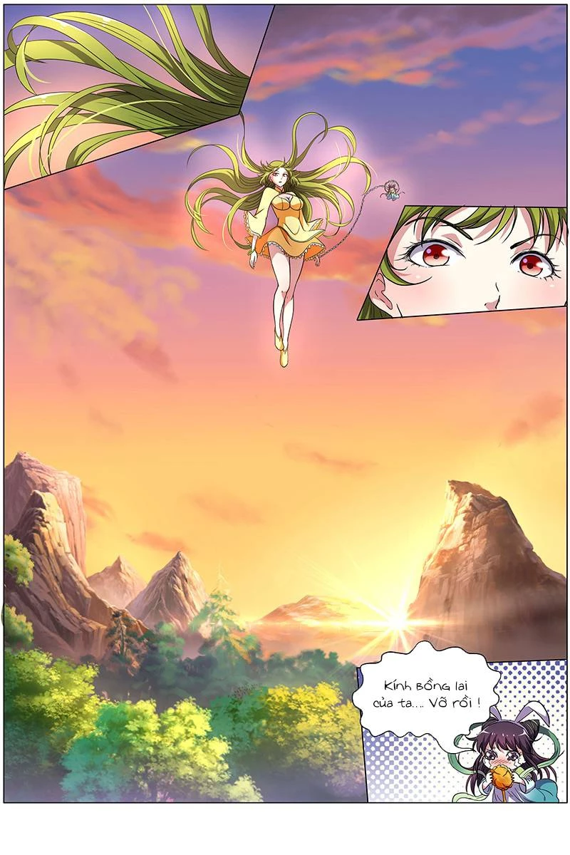 Ngự Linh Thế Giới Chapter 104 - Trang 4