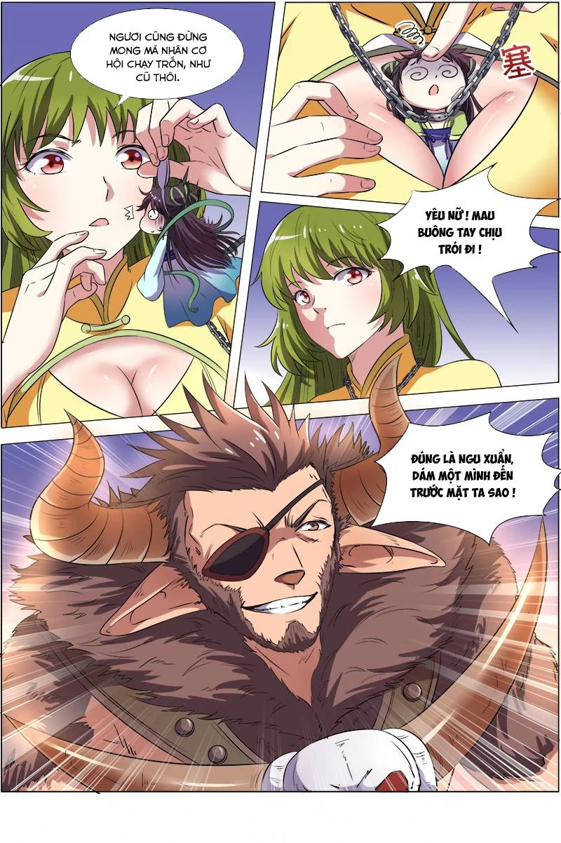 Ngự Linh Thế Giới Chapter 104 - Trang 4