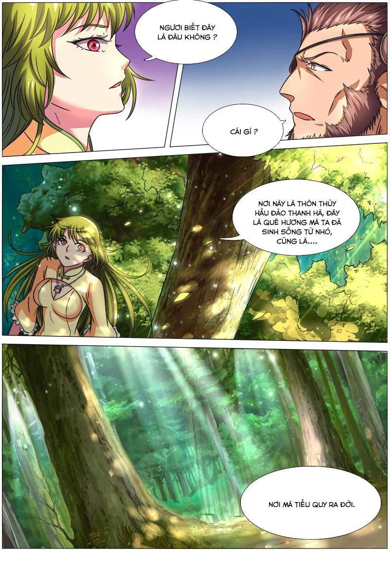 Ngự Linh Thế Giới Chapter 104 - Trang 4