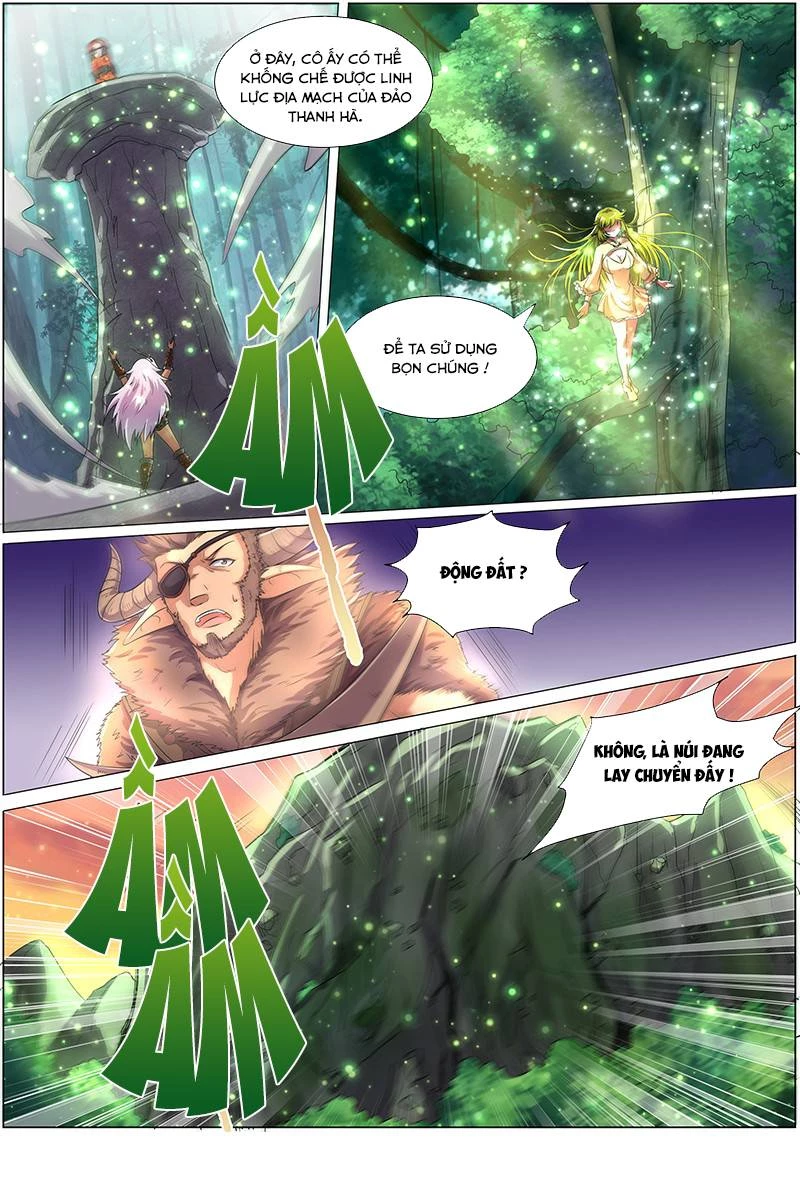 Ngự Linh Thế Giới Chapter 104 - Trang 4