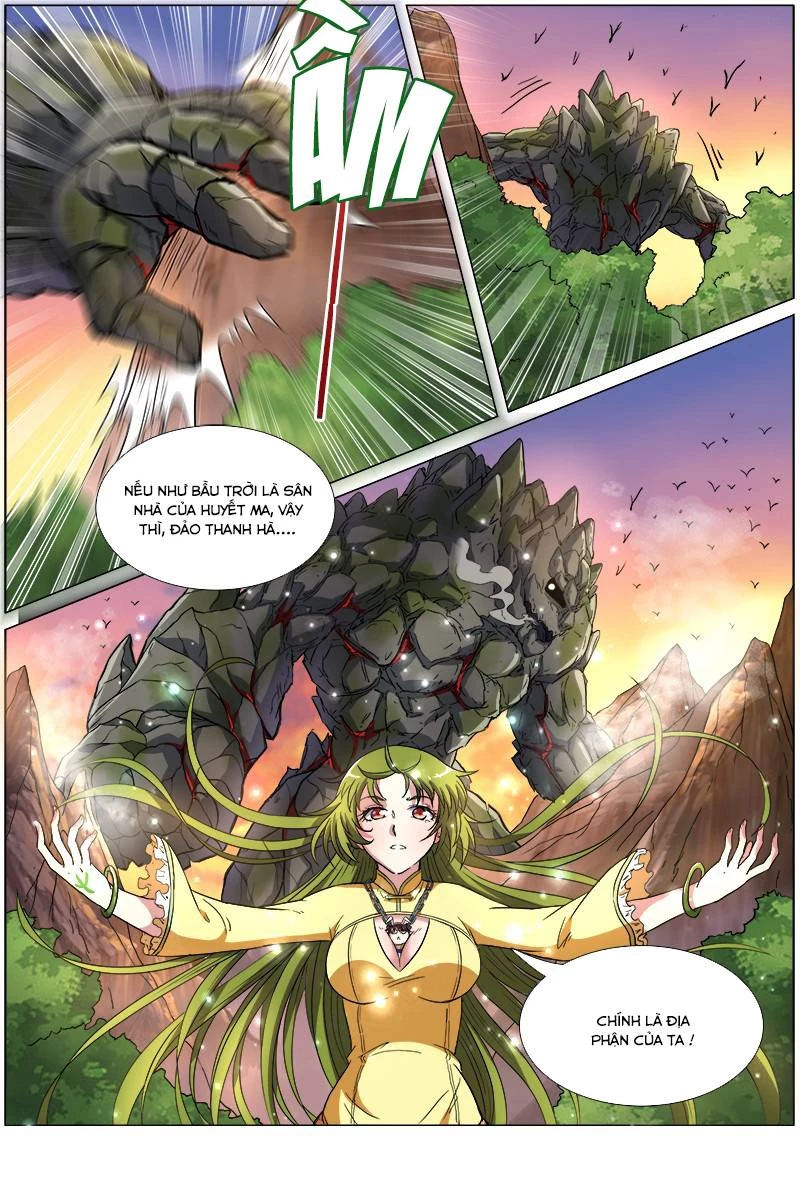Ngự Linh Thế Giới Chapter 104 - Trang 4