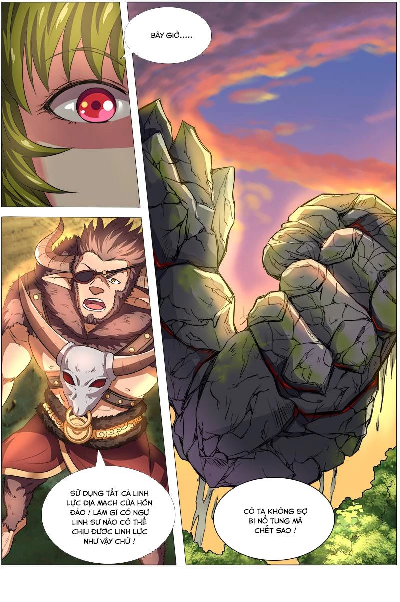 Ngự Linh Thế Giới Chapter 104 - Trang 4