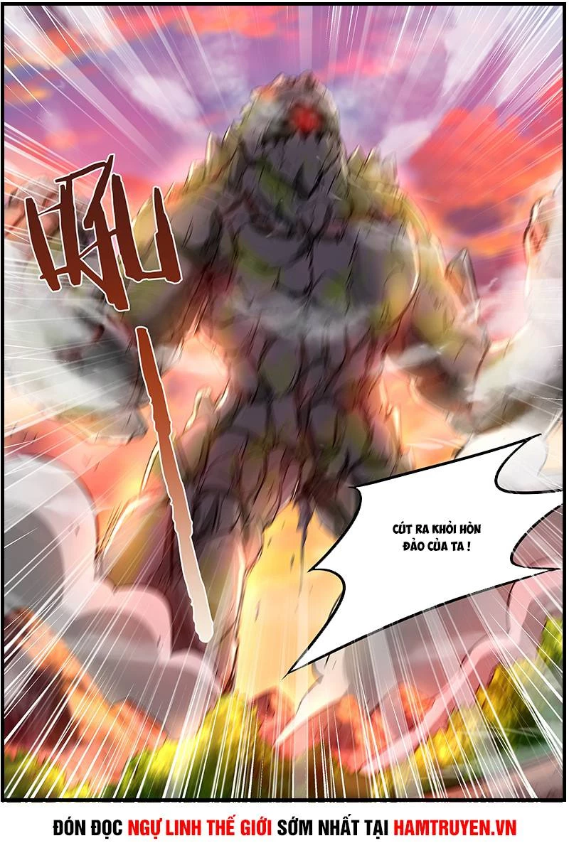 Ngự Linh Thế Giới Chapter 104 - Trang 4