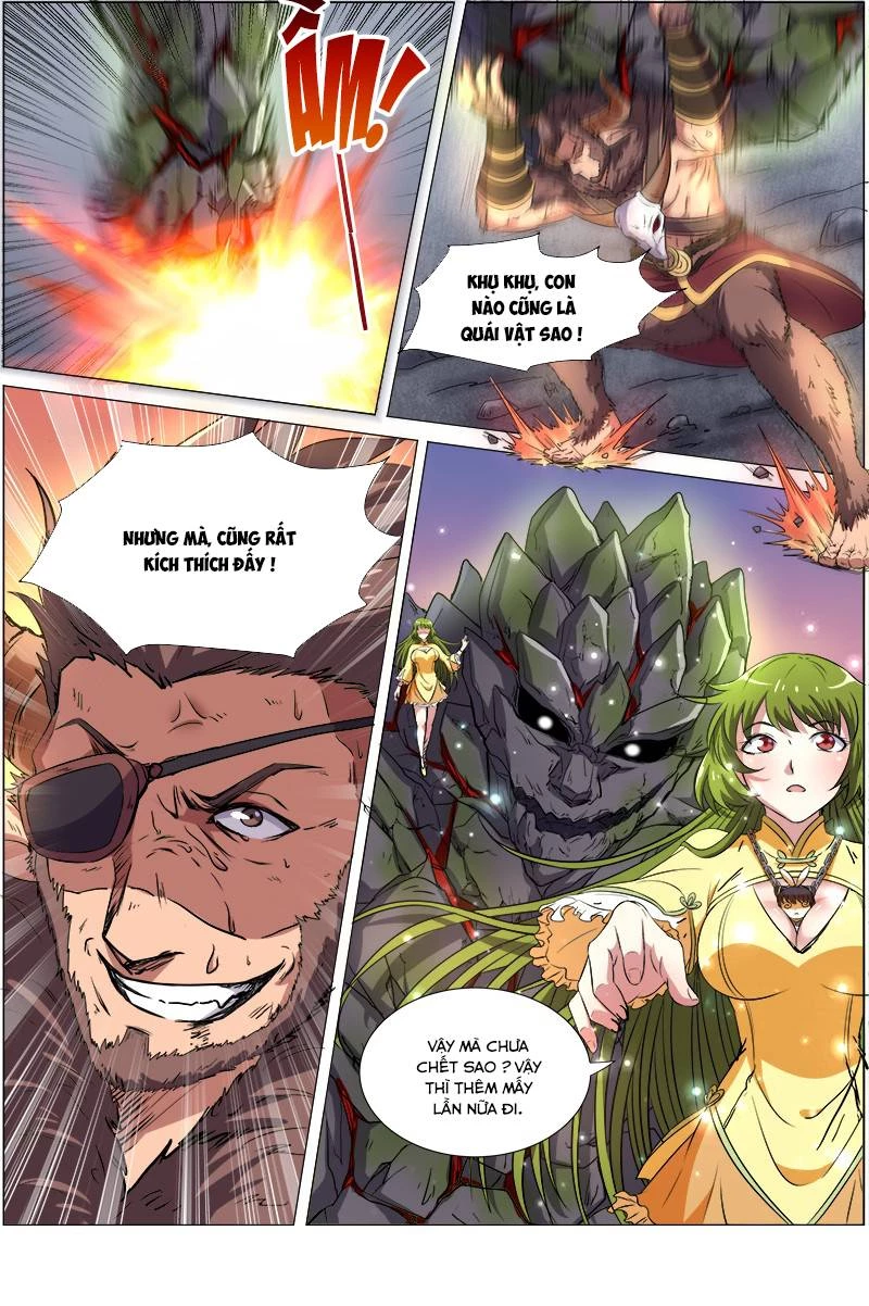 Ngự Linh Thế Giới Chapter 105 - Trang 4
