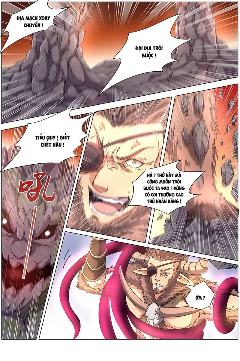 Ngự Linh Thế Giới Chapter 105 - Trang 4