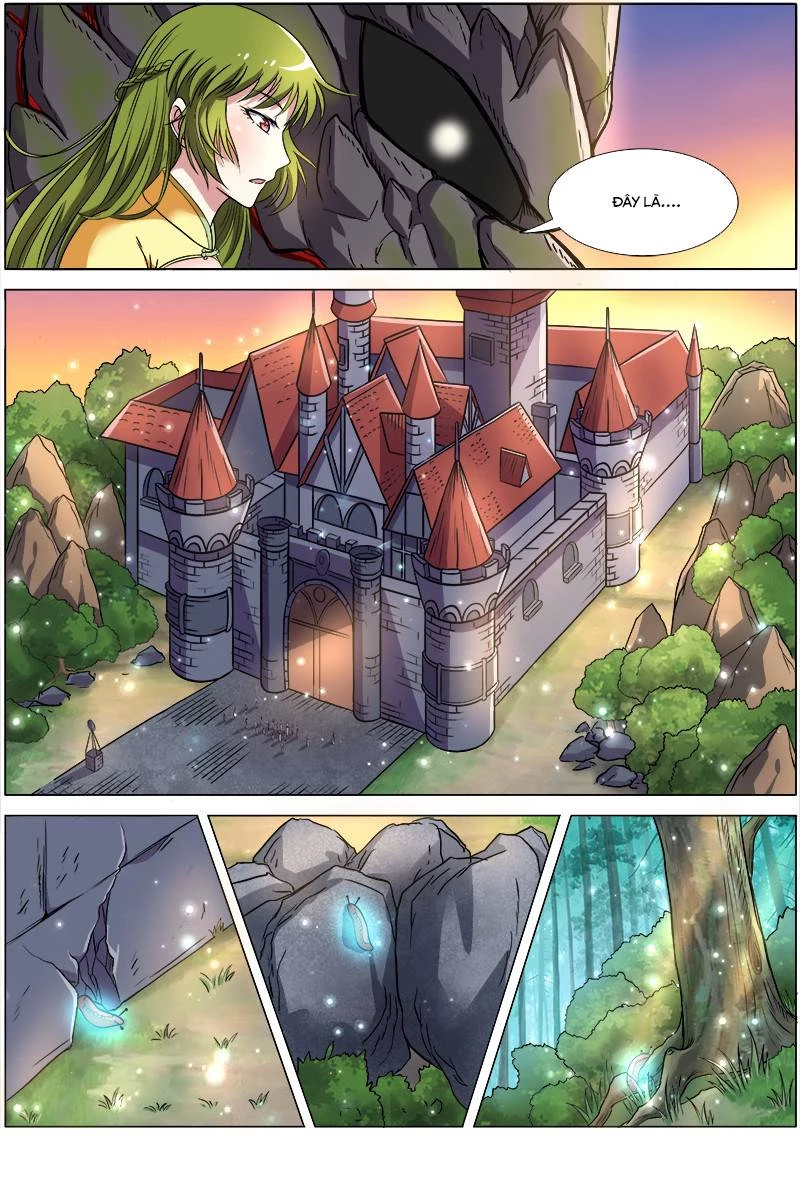 Ngự Linh Thế Giới Chapter 105 - Trang 4