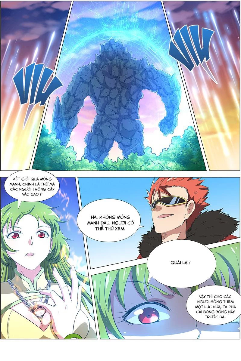 Ngự Linh Thế Giới Chapter 105 - Trang 4