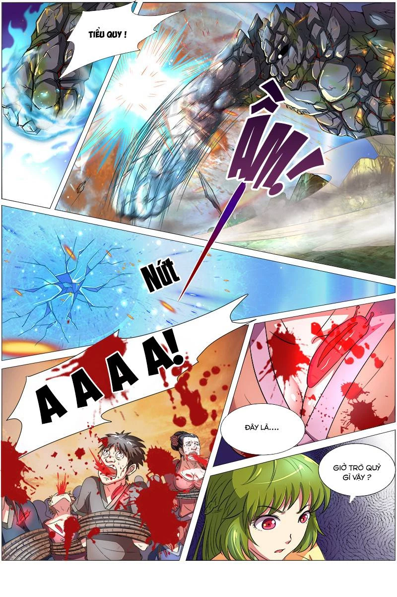 Ngự Linh Thế Giới Chapter 105 - Trang 4