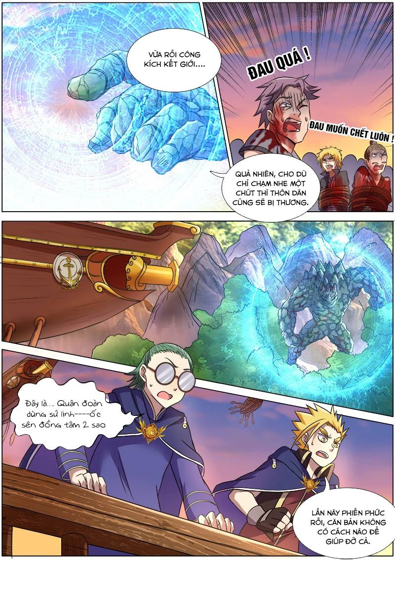 Ngự Linh Thế Giới Chapter 105 - Trang 4