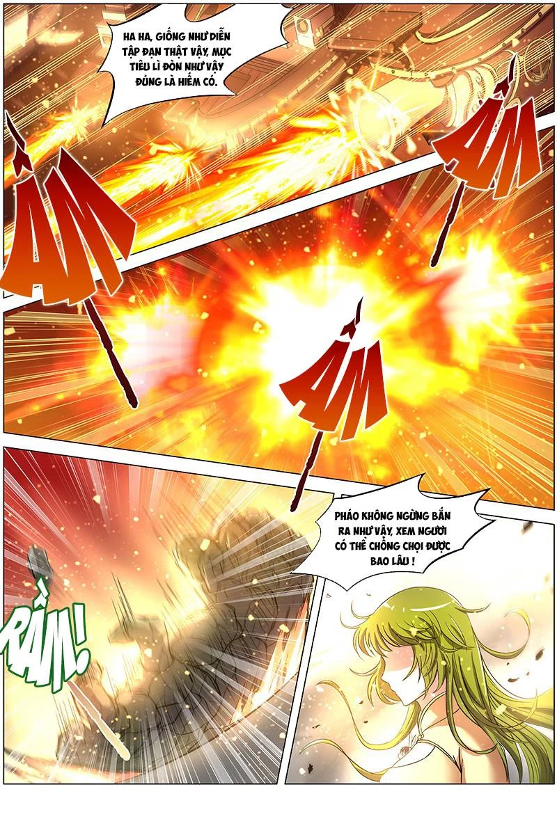 Ngự Linh Thế Giới Chapter 106 - Trang 4