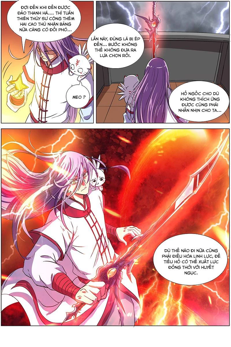 Ngự Linh Thế Giới Chapter 106 - Trang 4