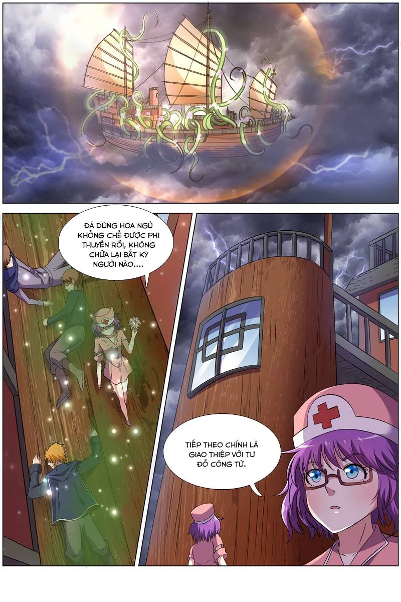 Ngự Linh Thế Giới Chapter 106 - Trang 4