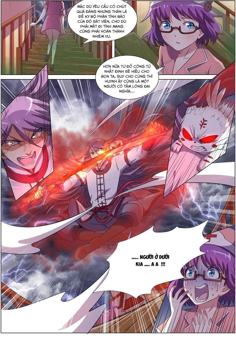 Ngự Linh Thế Giới Chapter 106 - Trang 4