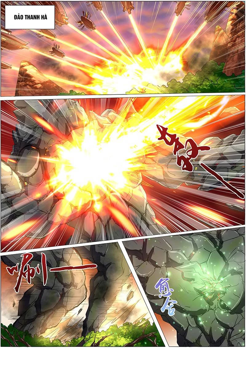 Ngự Linh Thế Giới Chapter 107 - Trang 4