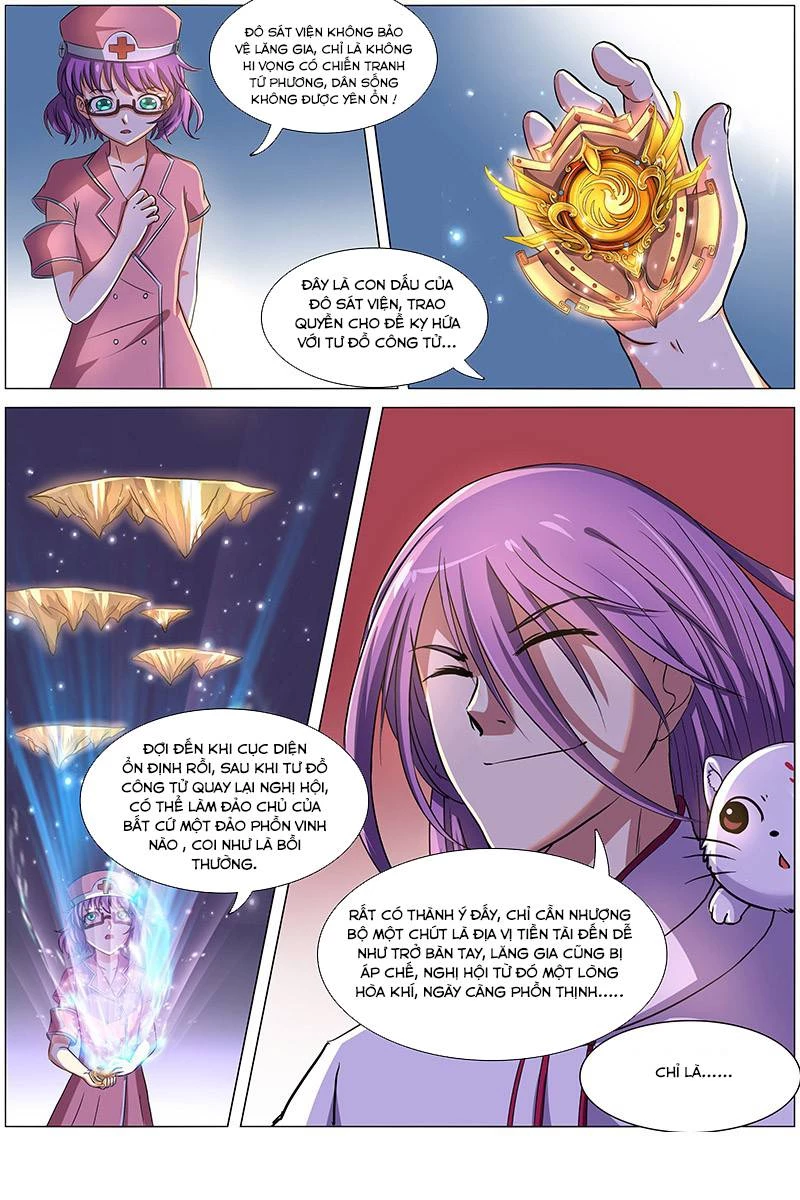 Ngự Linh Thế Giới Chapter 107 - Trang 4