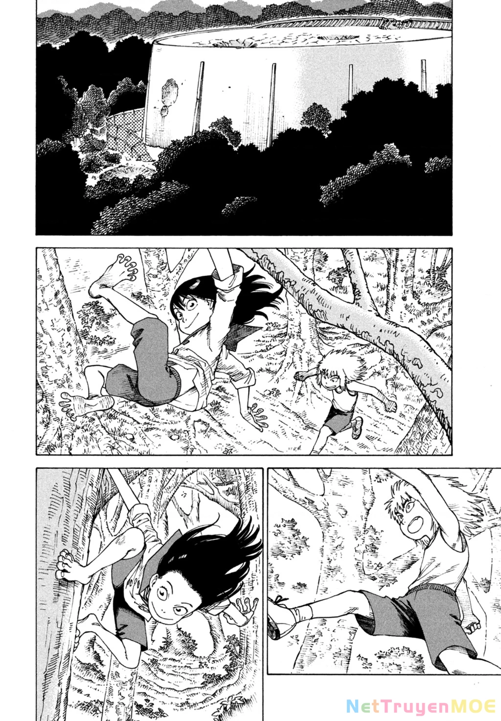 Tengoku Daimakyou Chapter 46 - Next Chapter 47