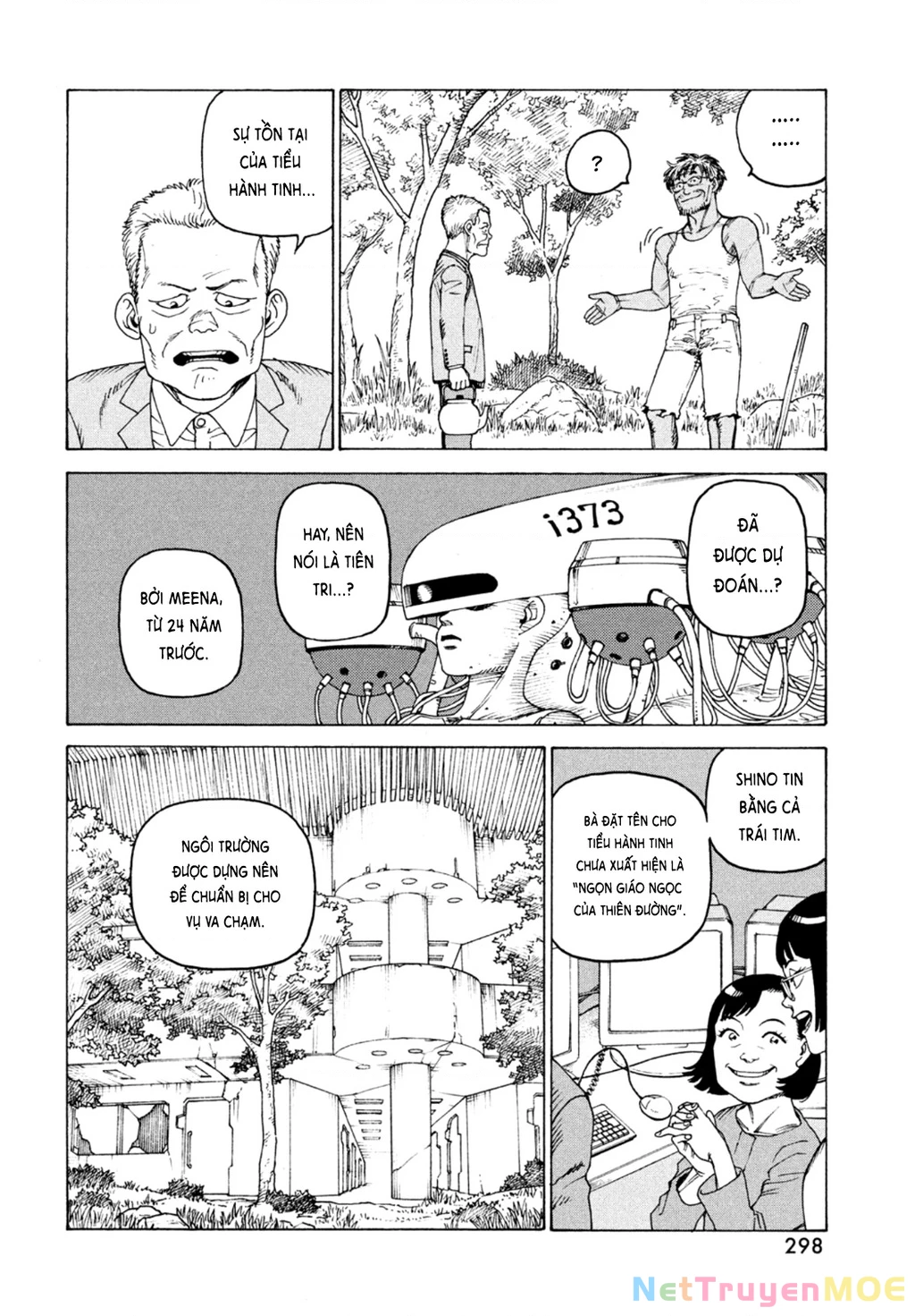 Tengoku Daimakyou Chapter 46 - Next Chapter 47