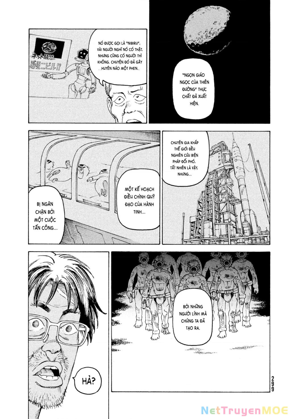 Tengoku Daimakyou Chapter 46 - Next Chapter 47