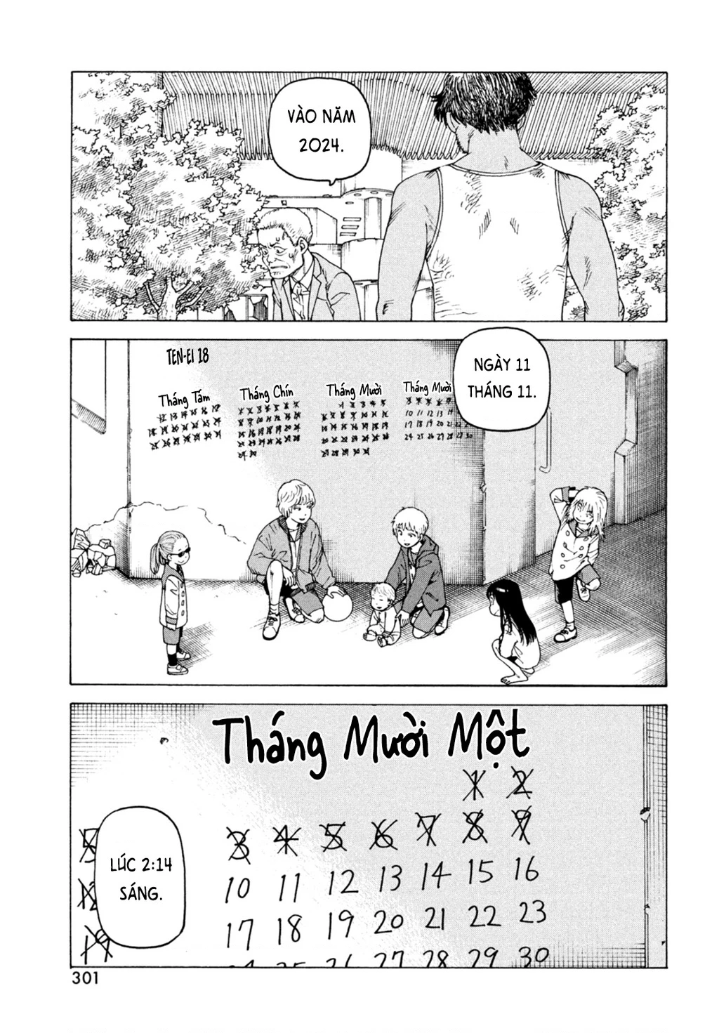 Tengoku Daimakyou Chapter 46 - Next Chapter 47