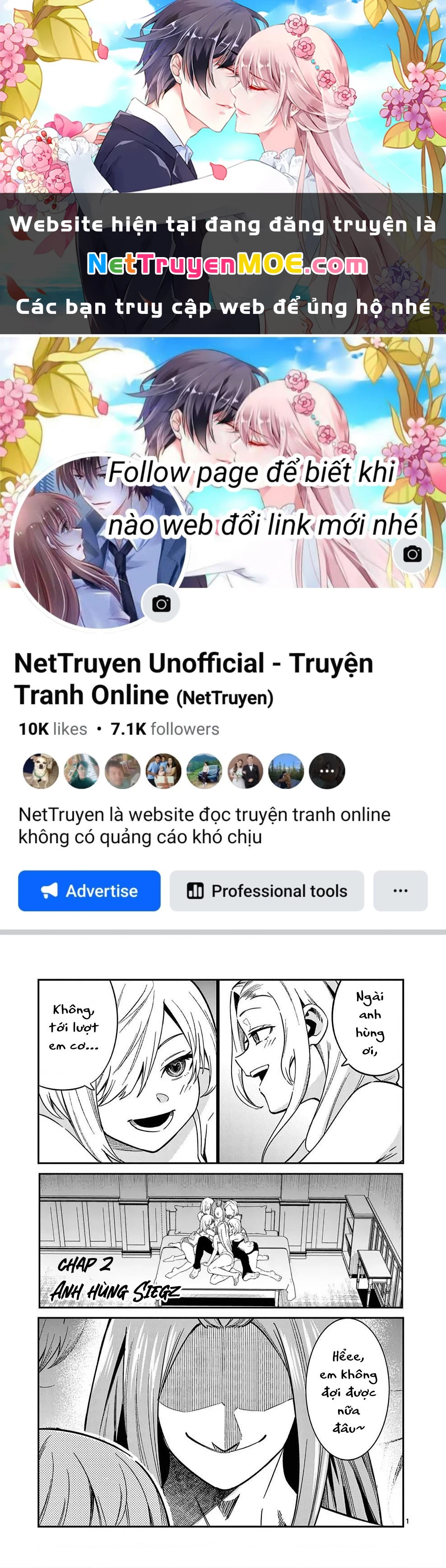 Power-Hara Genkai Yuusha, Maougun kara Koutaiguu de Scout sareru ~Yuusha Ranking 1-i na no ni Tedori ga Gomi sugite Seikatsu Dekimasen~ Chapter 2 - Trang 2
