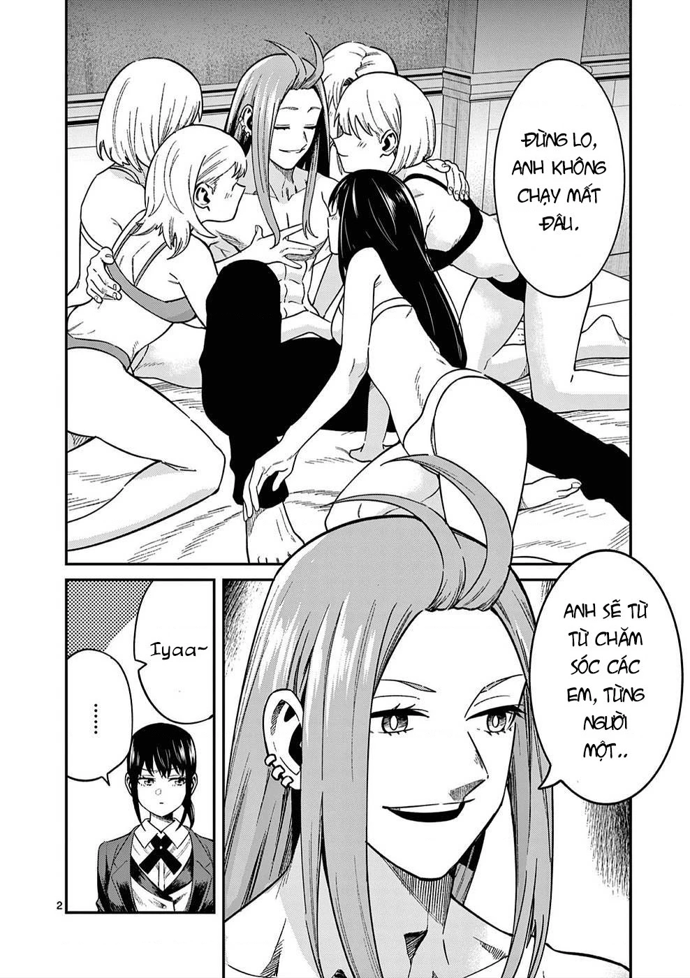 Power-Hara Genkai Yuusha, Maougun kara Koutaiguu de Scout sareru ~Yuusha Ranking 1-i na no ni Tedori ga Gomi sugite Seikatsu Dekimasen~ Chapter 2 - Trang 2