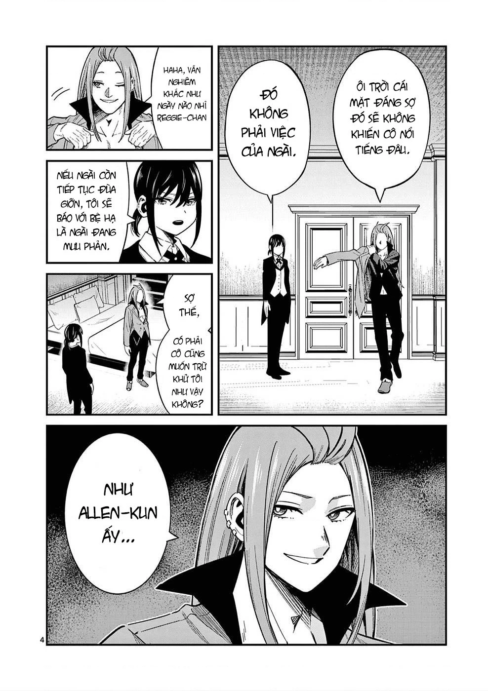Power-Hara Genkai Yuusha, Maougun kara Koutaiguu de Scout sareru ~Yuusha Ranking 1-i na no ni Tedori ga Gomi sugite Seikatsu Dekimasen~ Chapter 2 - Trang 2