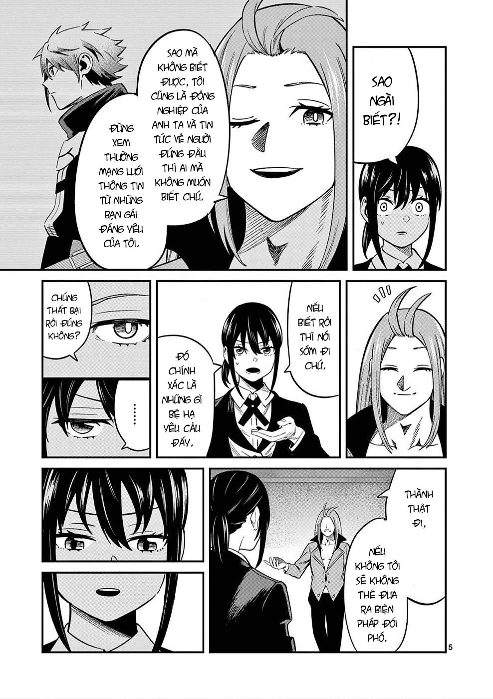 Power-Hara Genkai Yuusha, Maougun kara Koutaiguu de Scout sareru ~Yuusha Ranking 1-i na no ni Tedori ga Gomi sugite Seikatsu Dekimasen~ Chapter 2 - Trang 2