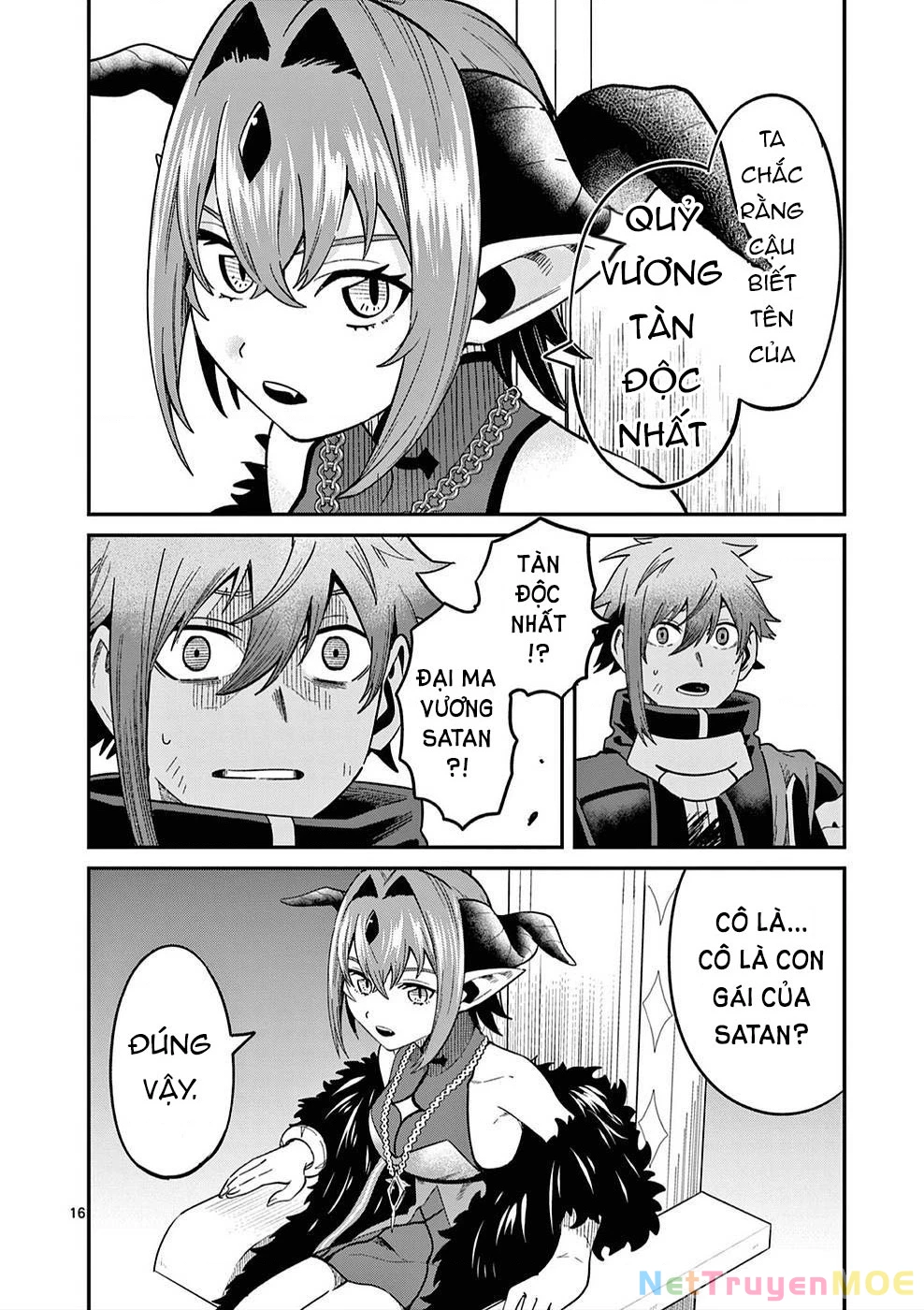 Power-Hara Genkai Yuusha, Maougun kara Koutaiguu de Scout sareru ~Yuusha Ranking 1-i na no ni Tedori ga Gomi sugite Seikatsu Dekimasen~ Chapter 2 - Trang 2