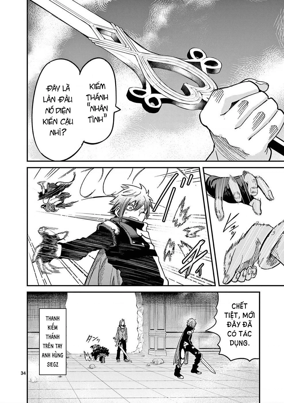 Power-Hara Genkai Yuusha, Maougun kara Koutaiguu de Scout sareru ~Yuusha Ranking 1-i na no ni Tedori ga Gomi sugite Seikatsu Dekimasen~ Chapter 2 - Trang 2