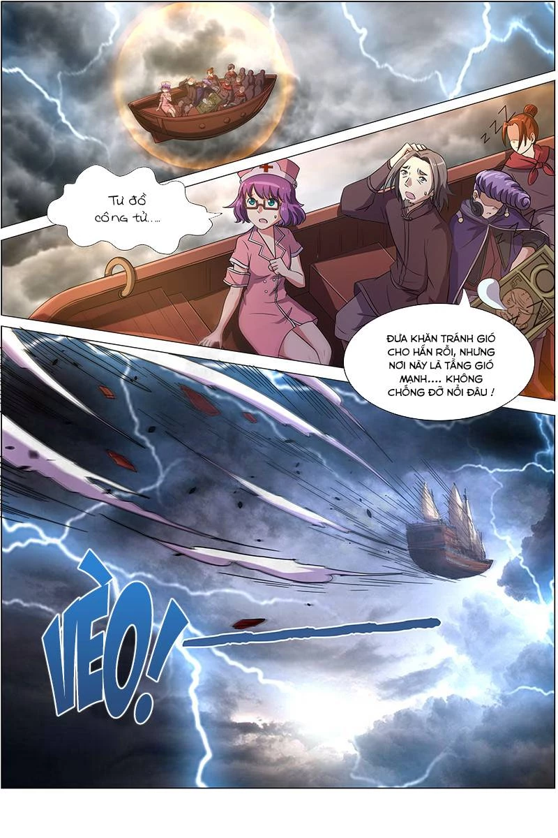 Ngự Linh Thế Giới Chapter 108 - Trang 4