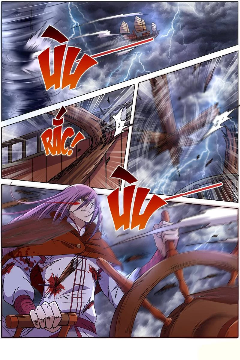 Ngự Linh Thế Giới Chapter 108 - Trang 4