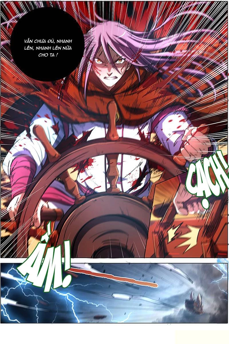 Ngự Linh Thế Giới Chapter 108 - Trang 4