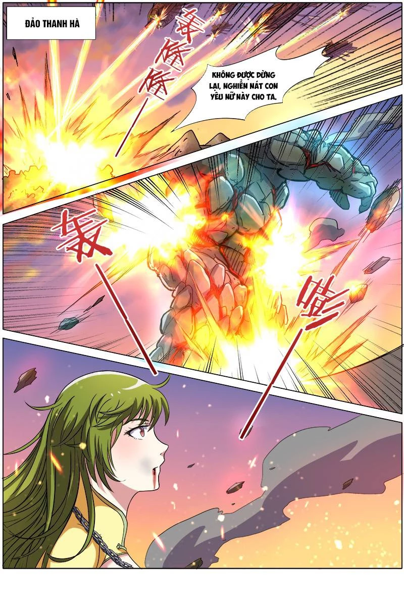 Ngự Linh Thế Giới Chapter 108 - Trang 4