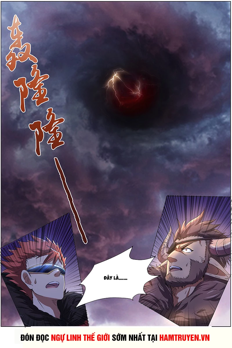 Ngự Linh Thế Giới Chapter 108 - Trang 4