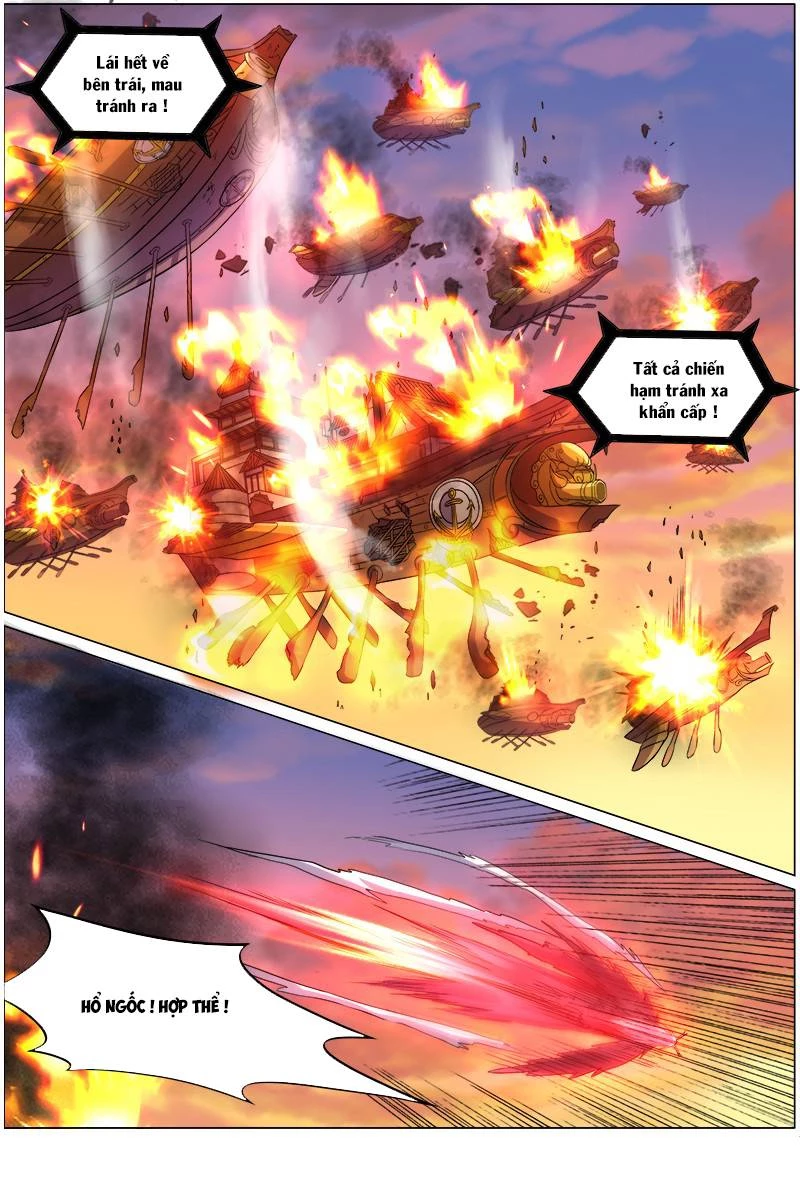 Ngự Linh Thế Giới Chapter 109 - Trang 4