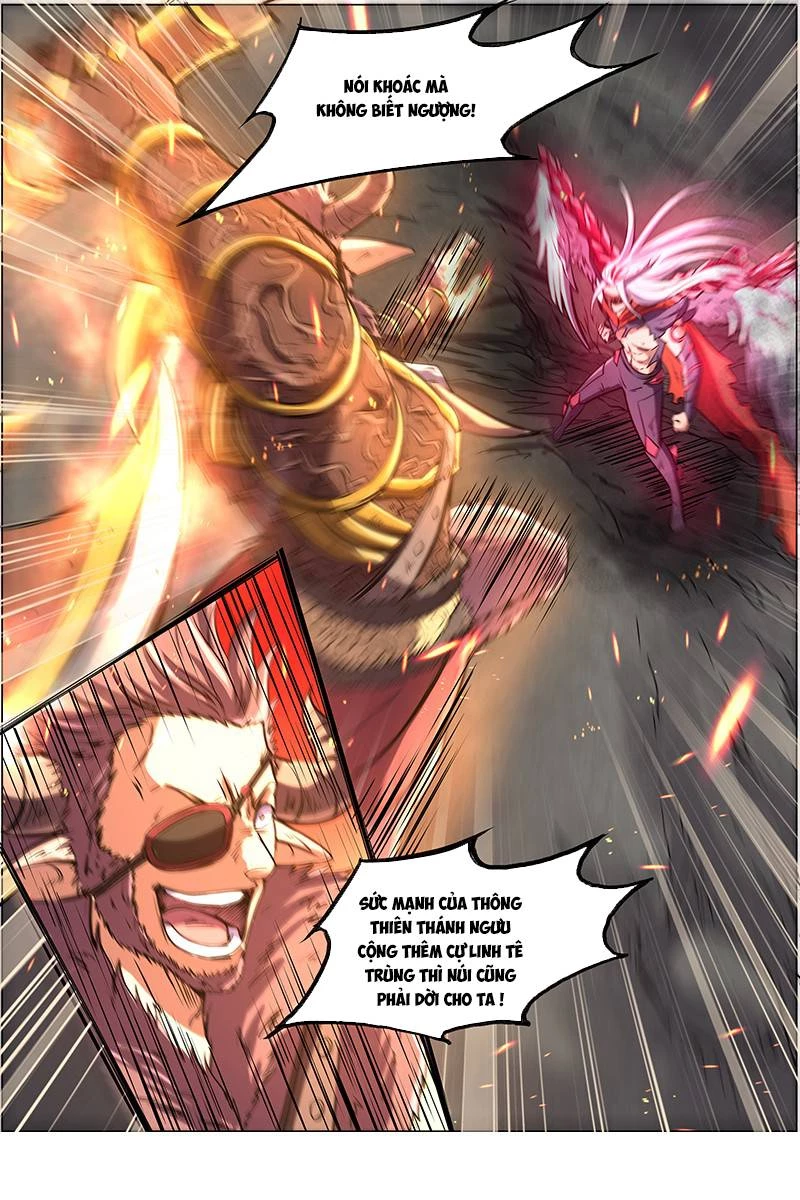 Ngự Linh Thế Giới Chapter 110 - Trang 4