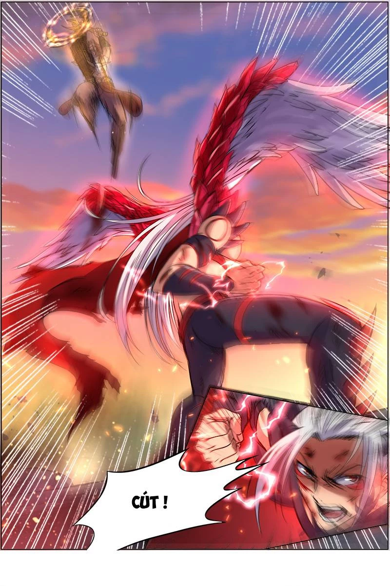 Ngự Linh Thế Giới Chapter 110 - Trang 4