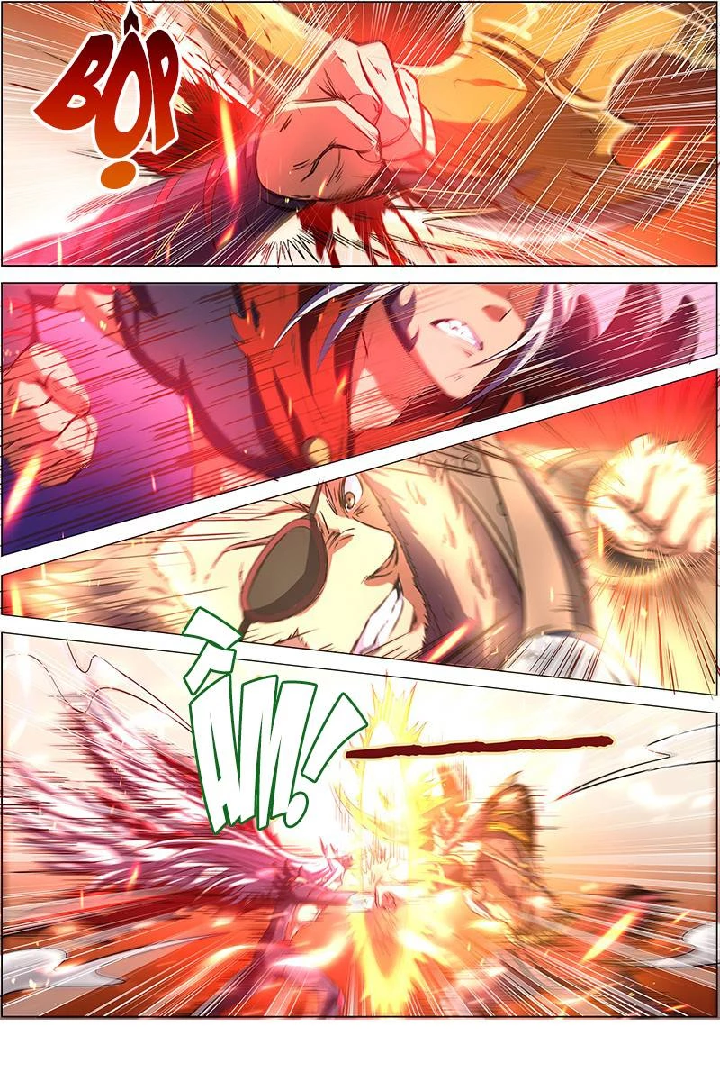 Ngự Linh Thế Giới Chapter 110 - Trang 4