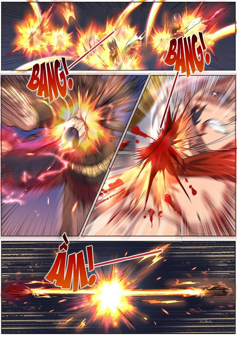 Ngự Linh Thế Giới Chapter 110 - Trang 4