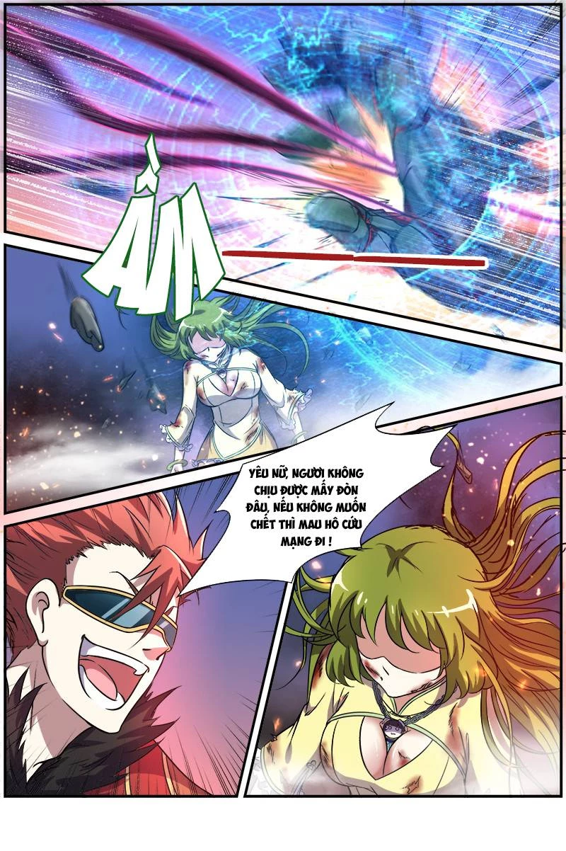 Ngự Linh Thế Giới Chapter 110 - Trang 4