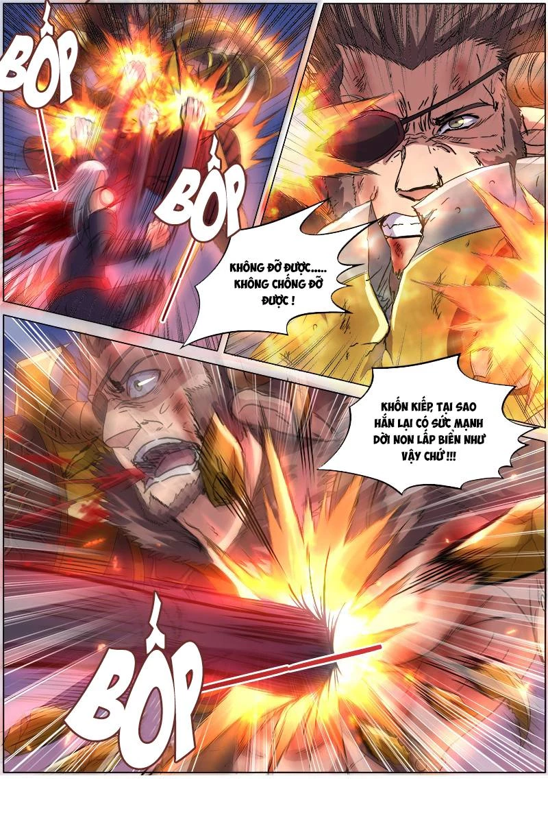 Ngự Linh Thế Giới Chapter 110 - Trang 4