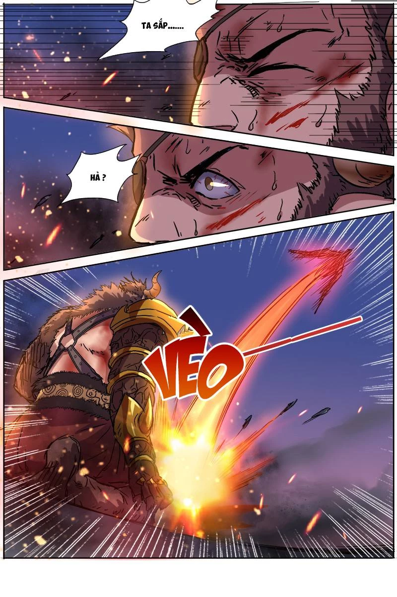 Ngự Linh Thế Giới Chapter 110 - Trang 4