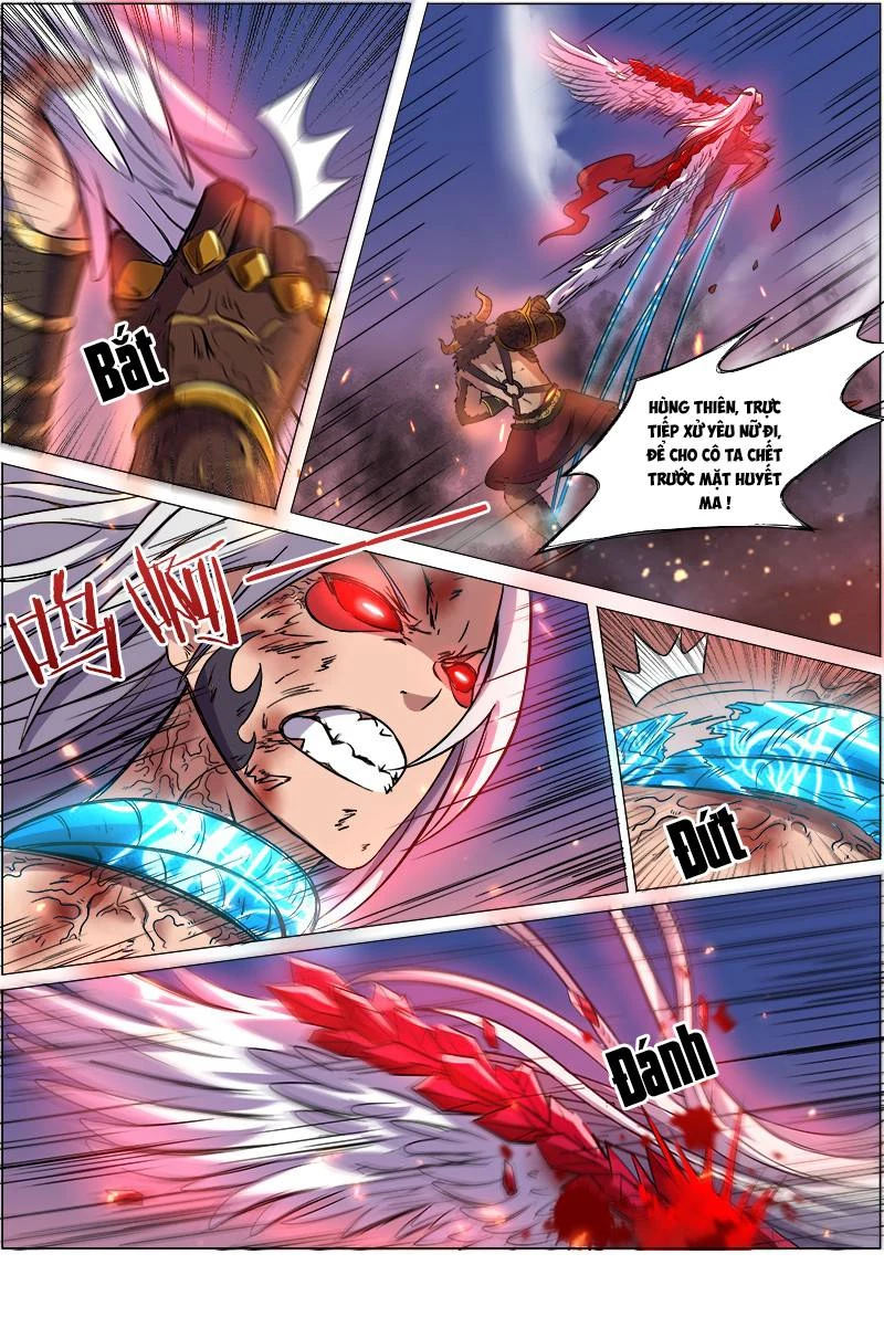 Ngự Linh Thế Giới Chapter 110 - Trang 4