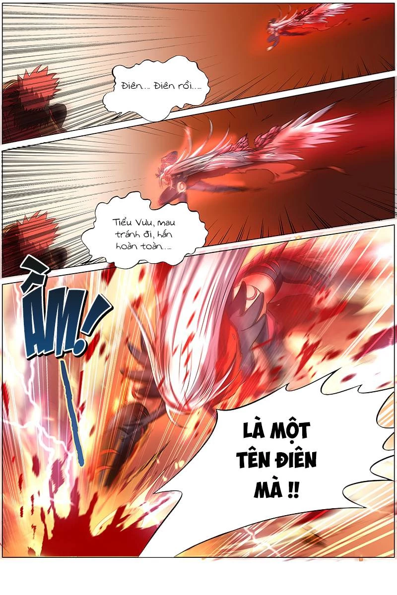 Ngự Linh Thế Giới Chapter 110 - Trang 4