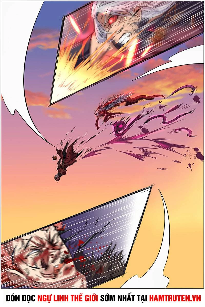 Ngự Linh Thế Giới Chapter 110 - Trang 4