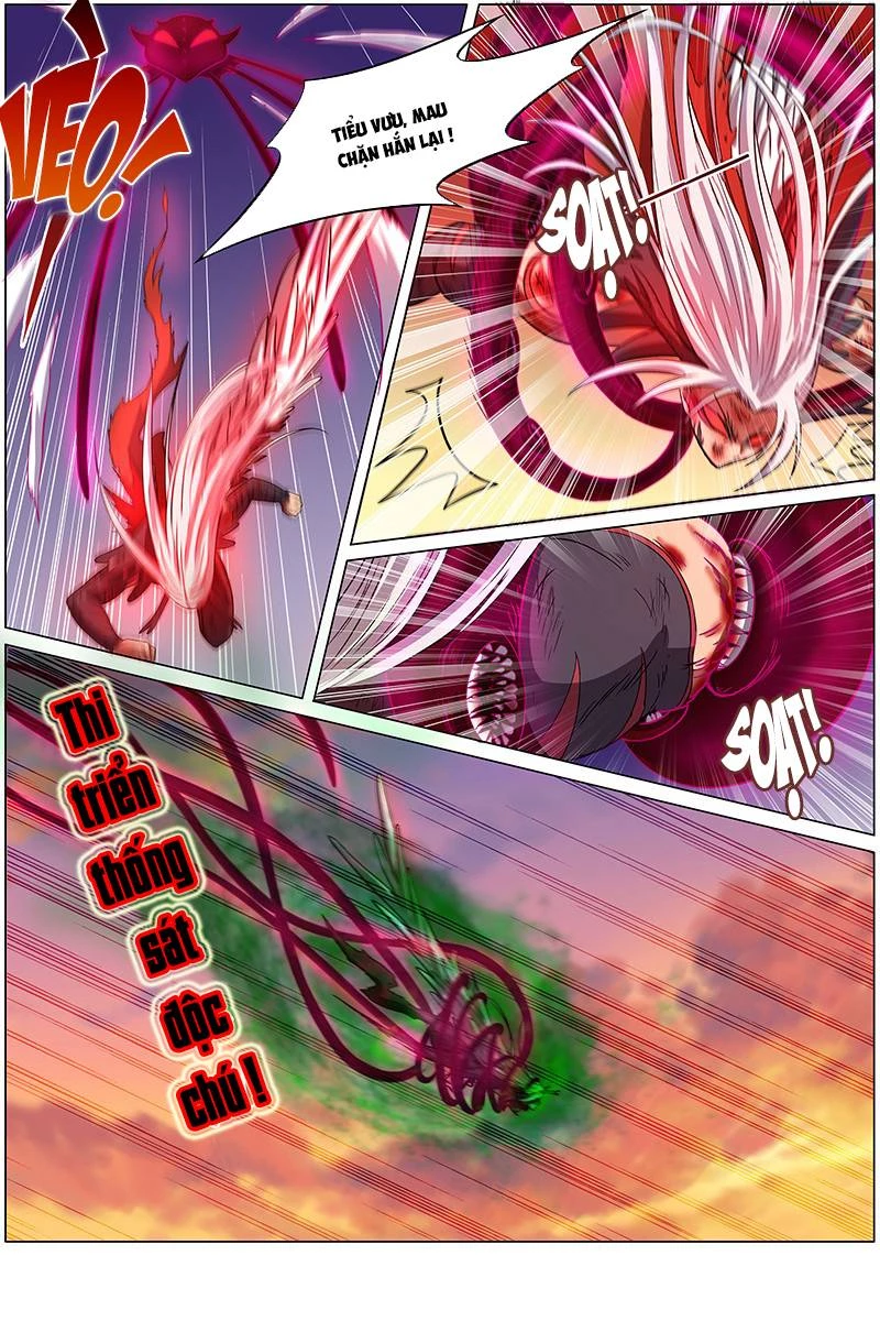 Ngự Linh Thế Giới Chapter 111 - Trang 4