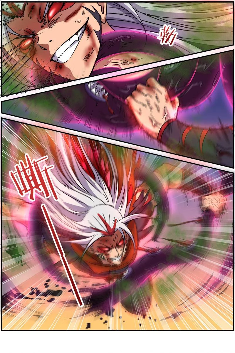 Ngự Linh Thế Giới Chapter 111 - Trang 4