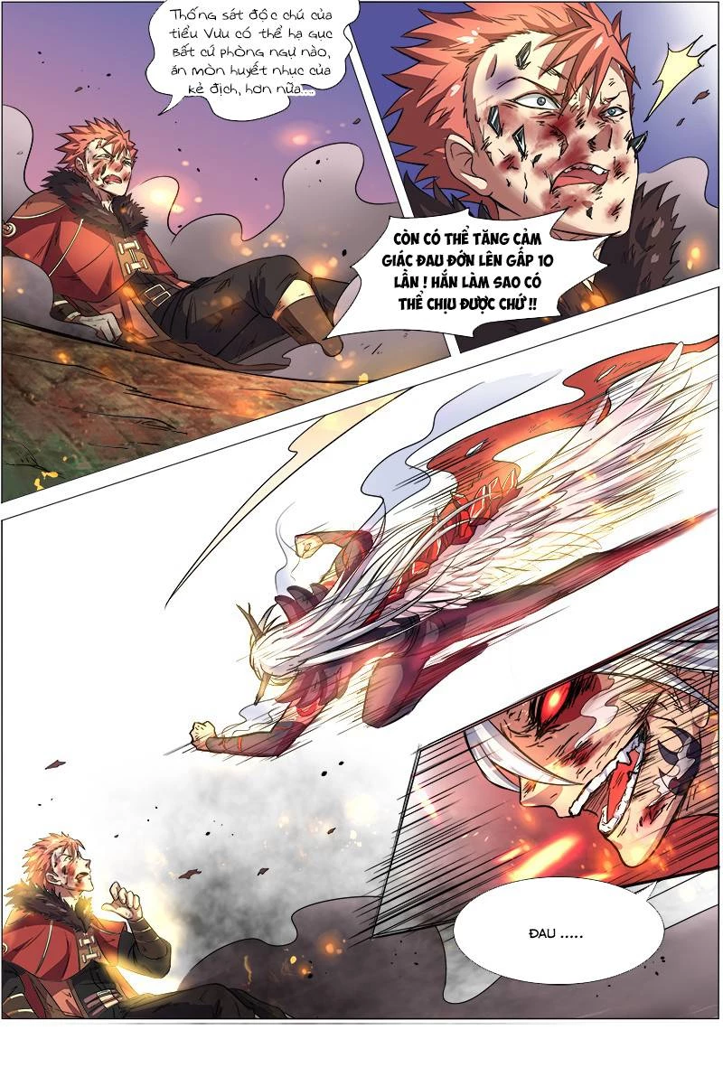 Ngự Linh Thế Giới Chapter 111 - Trang 4