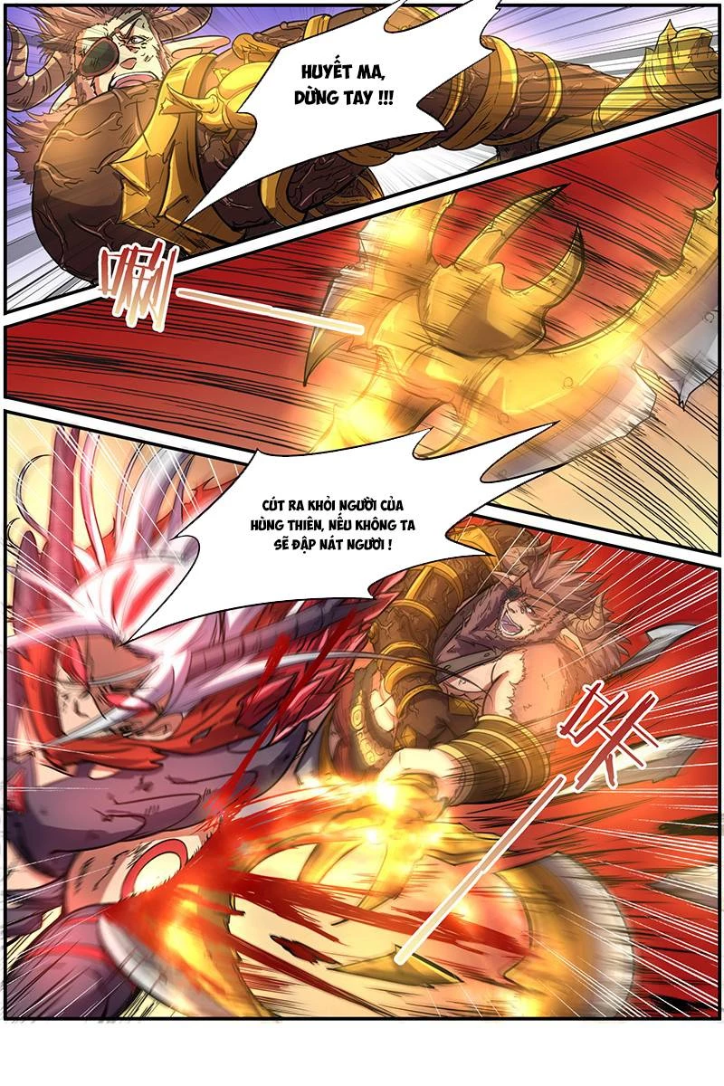 Ngự Linh Thế Giới Chapter 111 - Trang 4